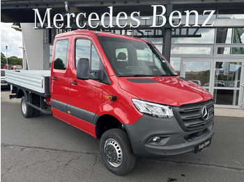 Utilitaire plateau MERCEDES-BENZ Sprinter 519