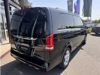 Voiture Mercedes-Benz V 300 d 4MATIC AVA 3430 AHK2,5 DISTRONIC 360: photos 4