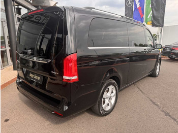 Voiture Mercedes-Benz V 300 d 4MATIC AVA 3430 AHK2,5 DISTRONIC 360: photos 4