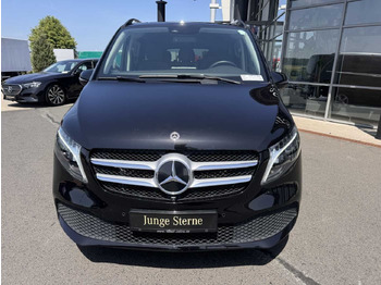 Voiture Mercedes-Benz V 300 d 4MATIC AVA 3430 AHK2,5 DISTRONIC 360: photos 2