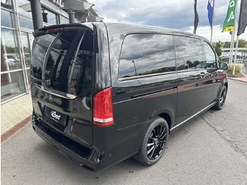 Mercedes-Benz V 300 d 4MATIC EXCLUSIVE AMG Panorama DISTRONIC en leasing occasion Mercedes-Benz V 300 d 4MATIC EXCLUSIVE AMG Panorama DISTRONIC: photos 4