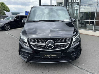 Mercedes-Benz V 300 d 4MATIC EXCLUSIVE AMG Panorama DISTRONIC en leasing occasion Mercedes-Benz V 300 d 4MATIC EXCLUSIVE AMG Panorama DISTRONIC: photos 2