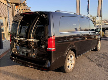 Voiture Mercedes-Benz V 300 d AVA 4MATIC 3430 DISTRONIC AHK2,5 360: photos 4