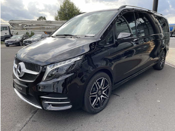 Voiture Mercedes-Benz V 300 d AVA 4MATIC AMG Kühlschrank AIRMATIC: photos 2