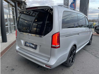 Voiture Mercedes-Benz V 300 d EXCLUSIVE ED AMG Panorama AHK2,5 DISTRON: photos 5