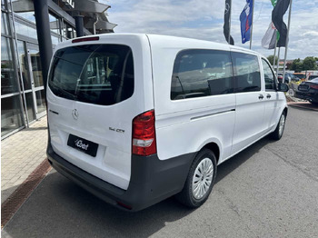 Transport de personnes Mercedes-Benz Vito 114 CDI Tourer 9G Klima Audio40 Extralang: photos 4