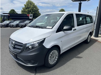 Transport de personnes Mercedes-Benz Vito 114 CDI Tourer 9G Klima Audio40 Extralang: photos 3