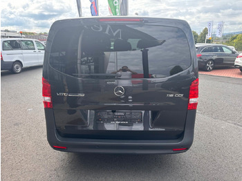 Transport de personnes Mercedes-Benz Vito 116 CDI Tourer Pro 3430 9G 2xKlima Kamera: photos 5