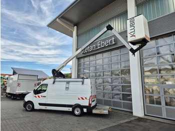 Camion avec nacelle, Véhicule utilitaire Renault Master 2.3 dCi / KLUBB K32, 12,5m: photos 3