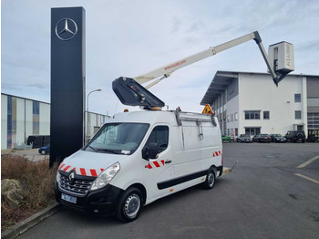 Camion avec nacelle RENAULT Master 2.3