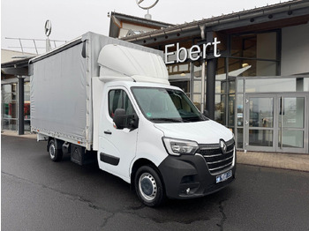 Utilitaire plateau RENAULT Master 2.3