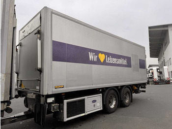 Remorque frigorifique ROHR