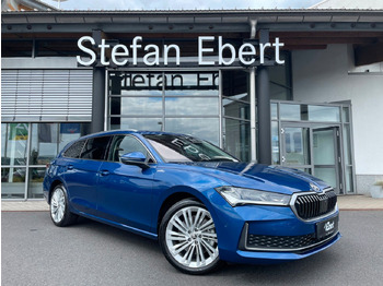 Voiture ŠKODA