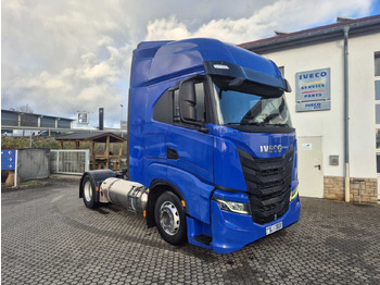 Tracteur routier Iveco S-Way 460 NP LNG ACC Intarder Navi: photos 3