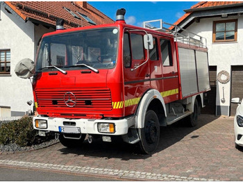Véhicule utilitaire MERCEDES-BENZ