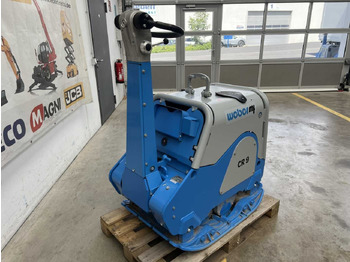 Plaque vibrante Weber CR 9 Hatz-Diesel / 736kg / E-Start / DEMO: photos 4