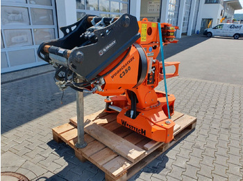 Tête d'abattage Westtech C350 Fällgreifer / OQ70/55 / DEMO 2024: photos 4