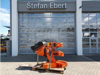 Tête d'abattage WESTTECH