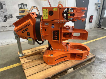 Tête d'abattage neuf Westtech Woodcracker C300 Fällgreifer / Tiltator: photos 3