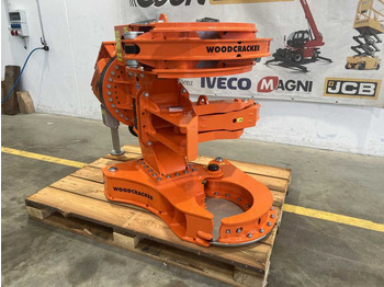 Tête d'abattage neuf Westtech Woodcracker C300 Fällgreifer / Tiltator: photos 2