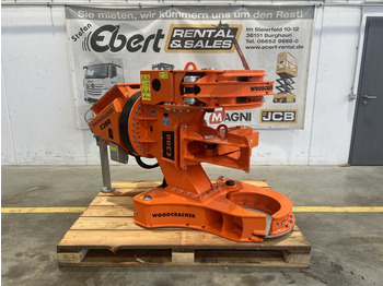 Tête d'abattage WESTTECH
