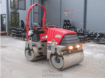 Compacteur Ammann AV40-2 tandemjyrä: photos 2