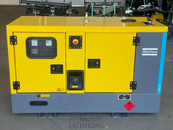 Groupe électrogène Atlas Copco QES 20 50 Hz Generaattori StageV: photos 3