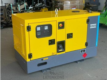 Groupe électrogène Atlas Copco QES 20 50 Hz Generaattori StageV: photos 2