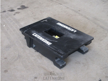Attache rapide