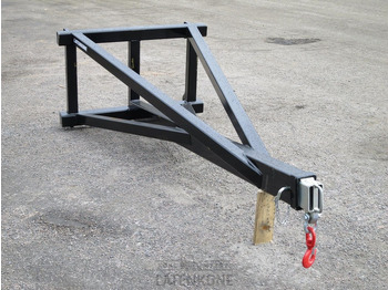 Flèche pour Chariot télescopique Laten Nostopuomi 3ton JCB Q-fit: photos 2