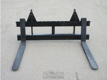 Fourches pour Engins de chantier Laten Trukkipiikit 2500kg 1500mm/1200mm 2A Kunta 500