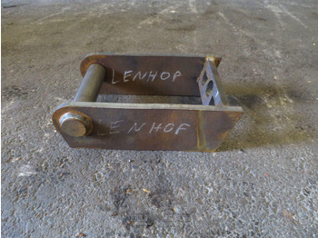 Attache rapide pour Engins de chantier Laten Vastalevy Lehnhoff MS03: photos 3