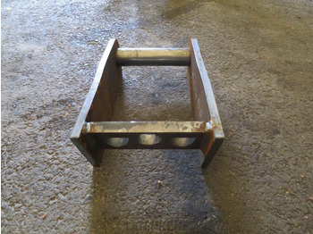 Attache rapide pour Engins de chantier Laten Vastalevy Lehnhoff MS03: photos 2