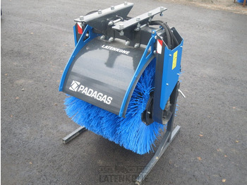 Brosse pour Engins de chantier Padagas Puomiharja PIW-60 R ilman kiinnikettä: photos 3