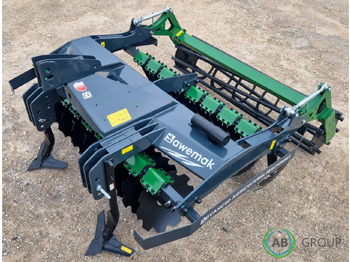 Cover crop Awemak BTW 2.2m vineyard disc harrow: photos 2