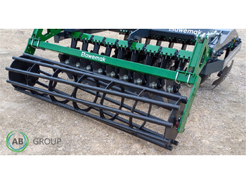 Cover crop Awemak BTW 2.2m vineyard disc harrow: photos 4