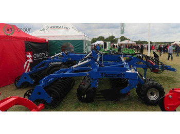 Cover crop Awemak ciężka brona talerzowa składana hydraulicznie Goli: photos 2
