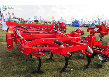 Bineuse Awemak hydraulic foldable no-till cultivator Matador M42, 4.2 m: photos 2 Bineuse Awemak hydraulic foldable no-till cultivator Matador M42, 4.2 m: photos 2