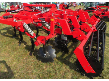 Bineuse Awemak hydraulic foldable no-till cultivator Matador M42, 4.2 m: photos 3 Bineuse Awemak hydraulic foldable no-till cultivator Matador M42, 4.2 m: photos 3