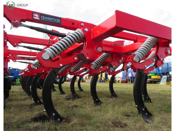 Bineuse Awemak hydraulic foldable no-till cultivator Matador M42, 4.2 m: photos 5 Bineuse Awemak hydraulic foldable no-till cultivator Matador M42, 4.2 m: photos 5