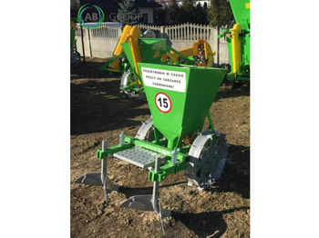 Planteuse de pommes de terre Bomet jednorzędowa sadzarka do ziemniaków Gemini S 239/2: photos 5