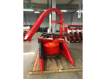 Ensileuse tractée FIMAKS