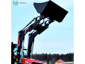 Chargeur frontal pour tracteur HYDRAMET