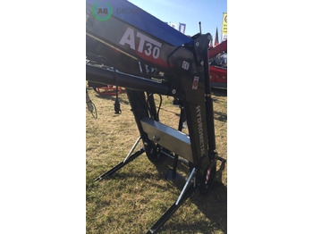 Chargeur frontal pour tracteur Hydrometal front loader AT-30: photos 4