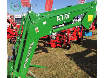 Chargeur frontal pour tracteur