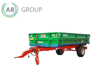 Remorque agricole