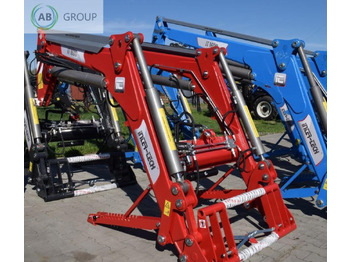 Chargeur frontal pour tracteur INTER-TECH