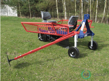 Semoir/ Planteuse JAGODA