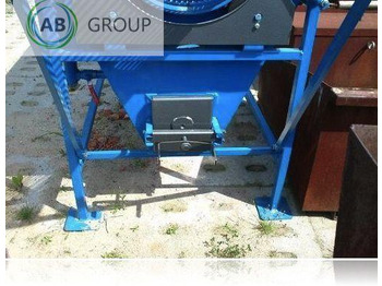 Machine agroalimentaire Kotło-Pol vegetables cleaner: photos 4
