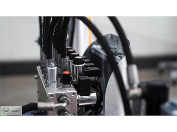 Pulvé porté Królik belka herbicydowa hydrauliczna dwustronna BHh: photos 5